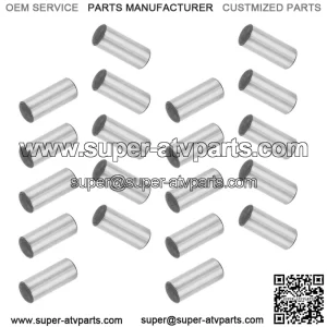 Front Differential Cage Roller Set For Polaris RZR XP 1000 / RZR XP 4 1000 2015 (For: Polaris)