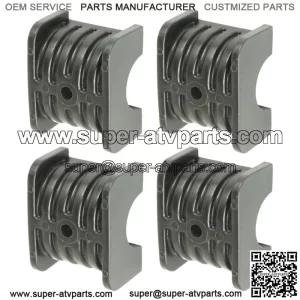 Front Stabilizer Sway Bar Bushing For Polaris General 1000 16-19 5452274 5451233 (For: Polaris)
