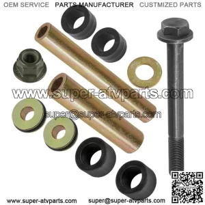 Rear Lower Control Arm Bushing Kit For Polaris General 1000 EPS 2016 2017-2022 (For: Polaris)