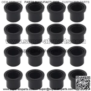16x Can am Maverick 1000 X3 A-Arm Bushing Kit Suspension Front Rear 706201659