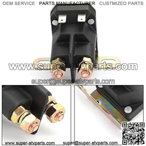 12V OEM for TROMBETTA Solenoid Relay Switch 862-1211-211-16725-04439 ATV