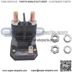 Starter Relay Switch Solenoid Relay 812-1211-211 812-1201-211 93265-19 93265-1WR
