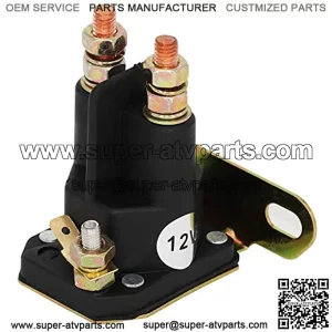 Starter Solenoid Relay Fit for Polaris Sportsman 3083211 4010930 335 400Lawn Mower 725-0771