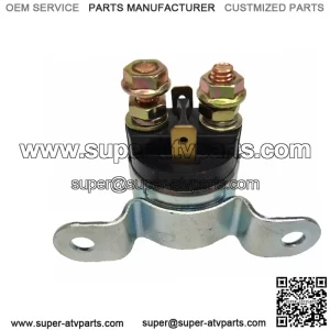 Bombardier ATV starting relay Can Am Bombard 400 500 650 1000