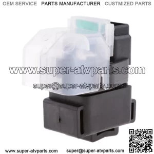 de Solenoide de Arranque Reemplazo para Motocicleta Solenoide de arranque