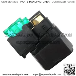 Solenoide Accesorio de Arranque para ATV Motocicleta Rel?? de Solenoide Starter