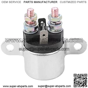 Rel?? solenoide de repuesto para Can Am Bombardier ATV UTV Renegade Outlander 330 400 500 650 800 1000 Reemplazar #710001364,515176011,710000111,710000252,182828282828282828282 00-37 60,182800-4050