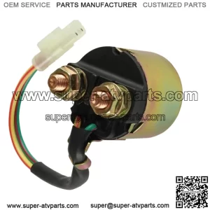 Starter Relay Solenoid Switch for Honda TRX450S Foreman 450 1998 1999 2000 2001