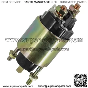 Starter Relay Solenoid for Kawasaki 270102122 270107005 27010-2122 27010-7005