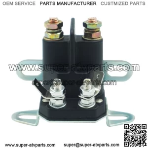 UTV ATV modification accessories Polaris starter 12V relay switch solenoid valve off-road vehicle large displacement