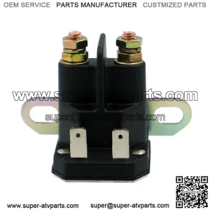 Motorcycle modified ATV accessories start relay 12V motor magnetic switch Polaris Sportsman335