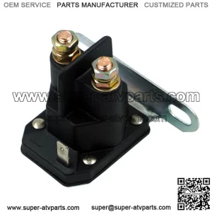 UTV ATV modification accessories Polaris starter 12V relay switch off-road vehicle 812-1201-211