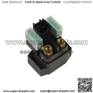 Starter Relay Solenoid for Yamaha 5UG-81940-00-00 / 2768112-A