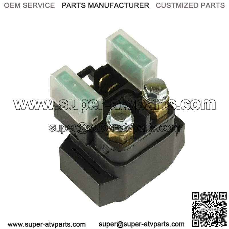 12V Starter Relay for Yamaha 4YR-81940-00-00 , 4YR-81940-01-00 , 4YR-81940-02-00