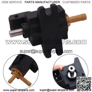OE# 420664636 Solenoid Valve for Can Am Maverick X3 RR Guaranteed Performance