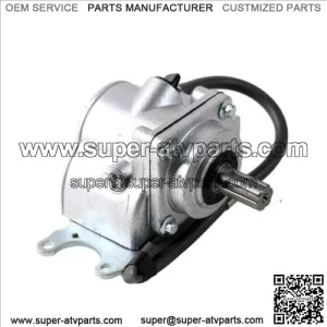 brand new and high quality 250cc utv reverse reduction gearbox buggy gearbox