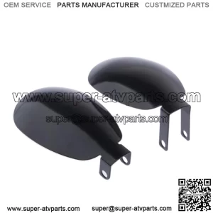 Protector de Mano para Motocicleta Deflectores de Viento Parabrisas para Guardias de mano de motocicleta