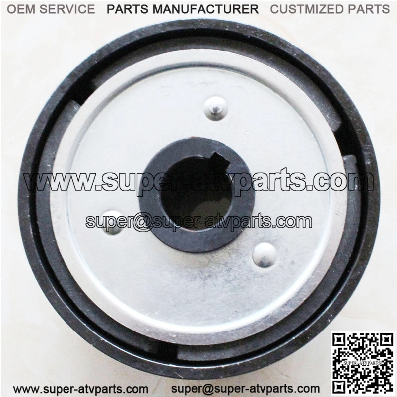 2A 25mm hole heavy duty clutch pulley - Image 2
