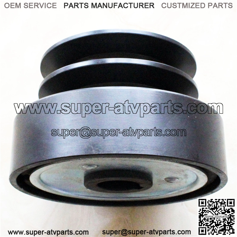 2A 25mm hole heavy duty clutch pulley - Image 3
