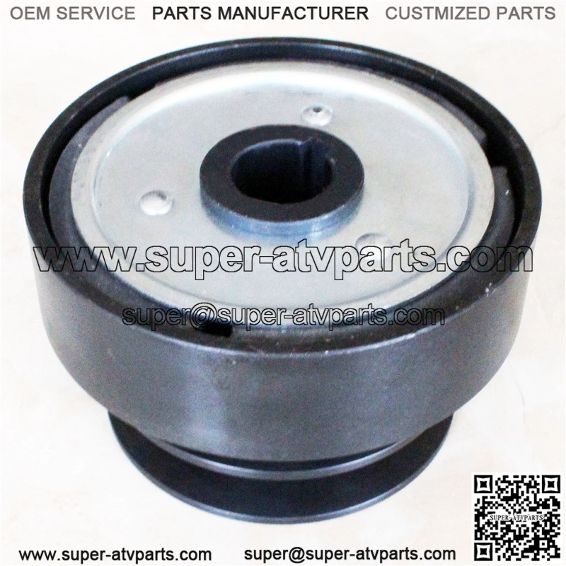 2A 25mm hole heavy duty clutch pulley - Image 4
