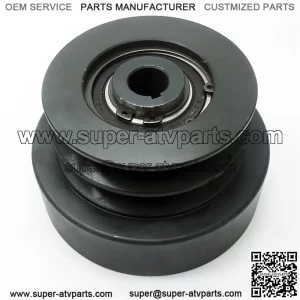 3/4 " heavy duty clutch pulley