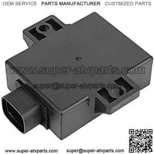 CDI Module Ignition CDI Module Box Unit CDI Ignitor Igniter Module Box Replacement Accessories Fit for Kawasaki Bayou 220 KLF220 1996 1997 1998 1999 2000 2001 2002
