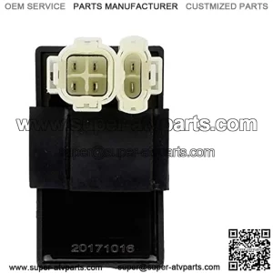 6 Pin AC CDI BOX for GY6 50cc 125cc 150cc ATV Taotao Roketa Sunl Lance Scooter Moped Go Kart 4 Wheeler Quad Bikes Parts