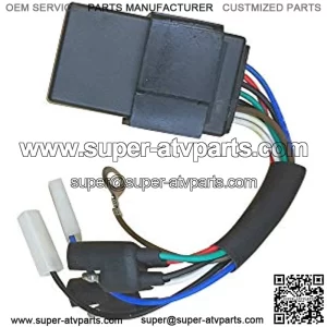 NEW CDI MODULE BOX COMPATIBLE WITH POLARIS ATV SPORTSMAN 500 6X6 RSE DUSE 495853 3086982