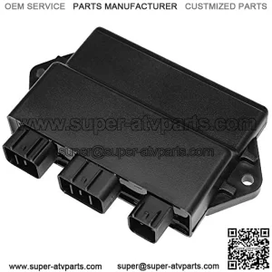 CDI Igniter Module Box Replacement for Yamaha YFM 350 Bruin Grizzly Wolverine 5UH-85540-00-00 ATV
