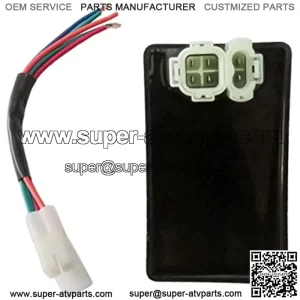 New CDI Module For HONDA ATV TRX250 FOURTRAX 250 1985-1987 30410-HA8-003
