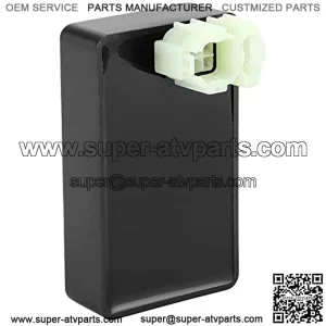 CDI Igniter, Durable ATV Ignition 30410?HA7?751 ABS Material for Foutrax Foreman