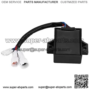 CDI Module, Box Ignition Igniter For KAWASAKI ATV KLF220 BAYOU 220 1988-1995