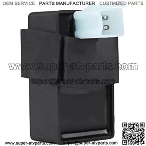 5 Pin CDI Igniter, Racing CDI Trigger Box Ignition Replacement for Motorcycle 50cc 70cc 90cc 110cc 125cc Scooter ATV for most 50cc?125cc 4?stroke ATVs Dirt Bikes Go Karts