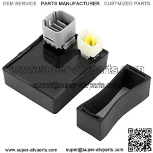 ATV CDI Box Igniter Module Unit Replacement Fit for Rancher 500/600 CF500?5 CF600?5 CF188-153000B