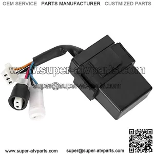 CDI Igniter CDI Ignition Unit Motorcycle ATV ABS Fit for Loncin LC LD250 ABS