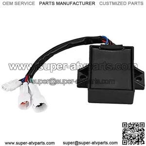 CDI Module, CCDI Box Igniter Module for Kawasaki ATV KLF220 Bayou 220 1988-1995