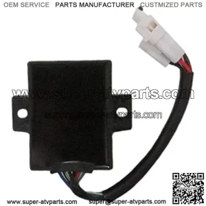 CDI Box Igniter Module Motorcycle Igniter Starter for KAWASAKI ATV KLF220 BAYOU 220 1988-1995