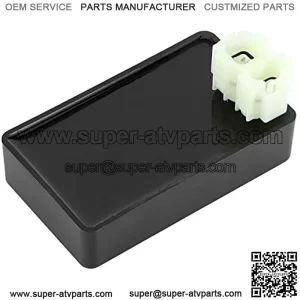 CDI Igniter, 30410-HA7-751 ATV Ignition CDI Box Fit for Foutrax Foreman 1987 TRX350D