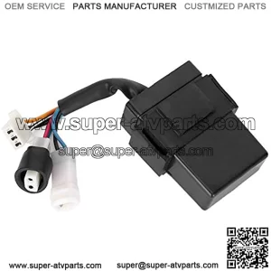 CDI Box, Digital CDI Ignition Box Igniter Unit Motorcycle ATV Set ABS Fit for LC LD250