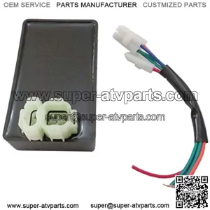 HP CDI Igniter Ignition Module for Replacing HONDA ATV ATC250R 1986 TRX250R 1986-1987