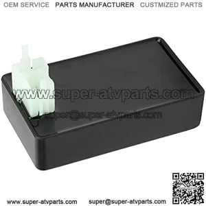 DC Igniter, DC Ignition Digital CDI ECU REV Waterproof Replacement for CH250 CF250 ATV250