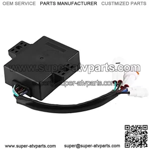 CDI Module, Plastic + Copper Standard CDI Box Igniter Module for ATV KLF220 BAYOU 220 1988-1995