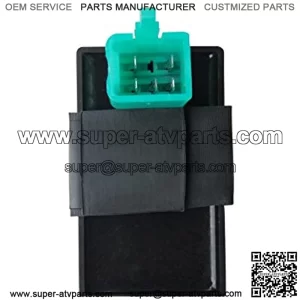5 Pin AC CDI for 49cc 50cc 70cc 90cc 110cc 125cc ATV Dirt Bike and Go Kart