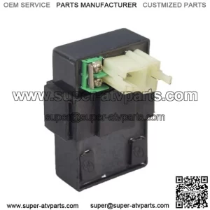 CDI Module (Ignitor) with Rev Limit for 90cc Baja ATVs