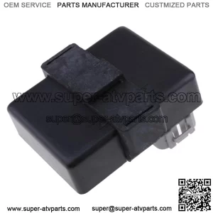 Caja De Encendido CDI De 1 Pieza Con Descarga De Corriente Continua Para CFMOTO CF500 500cc UTV ATV Encendedor CDI encendido por CD