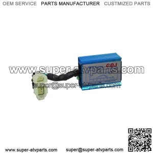 High Performance "No Rev Limit" CDI Module (Ignitor) for 125cc & 150cc Scooters (Version 1)