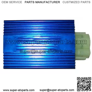 CDI, Casoli Racing No Rev Limiter for 125cc - 150cc GY6 Scooters, ATVs, Go Karts