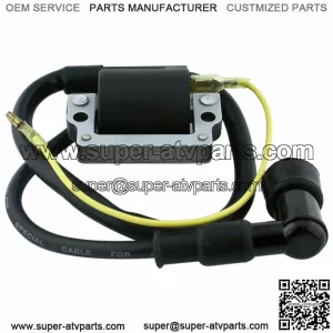 Ignition Coil for Kawasaki Bayou 185 KLF185 KLF 185 1985 1986 1987 1988 ATV