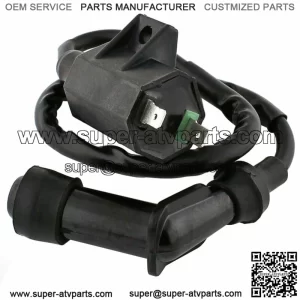 Ignition Coil for Suzuki 230 LT230G LT230E Quad Runner 1985 1986 1987-1993 ATV