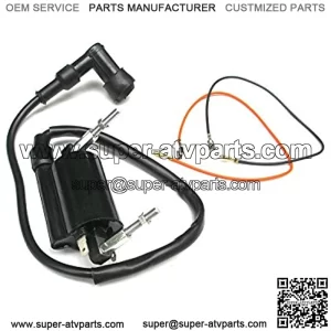New Ignition Coil fits Kawasaki Bayou 300 KLF300 86-04 ATV 1986-2004